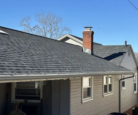 Blue Roofing and Gutters