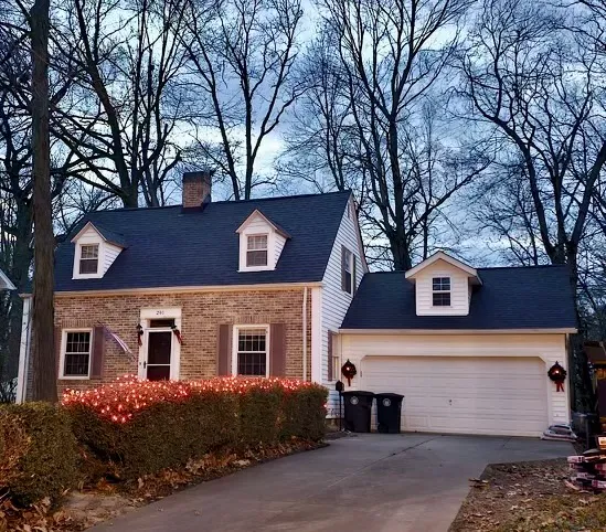 Blue Roofing and Gutters Picture 7