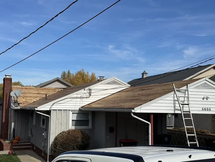 Blue Roofing and Gutters Picture 9