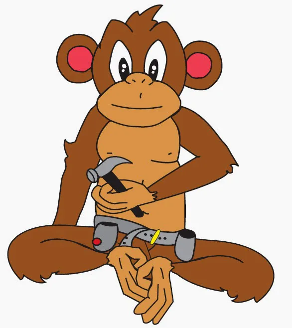 Roof Monkeys Picture 1