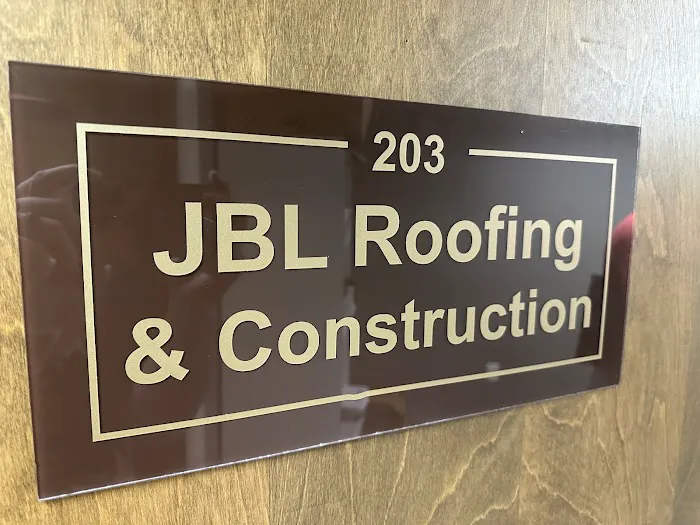 JBL Roofing & Construction Inc. Picture 1