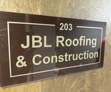 JBL Roofing & Construction Inc.