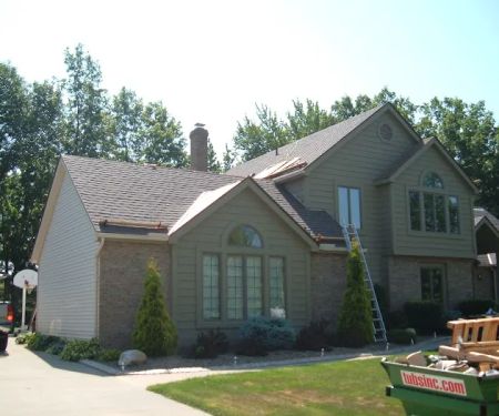 Liberty Roofing & Construction of Oh