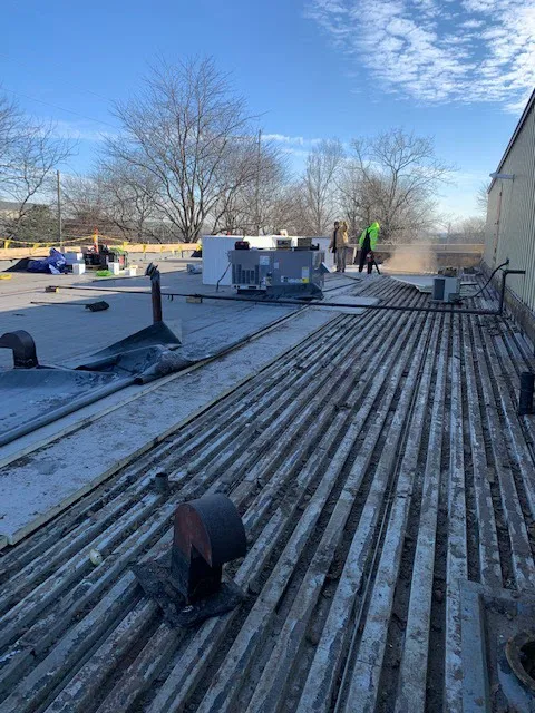 Talon Roofing Picture 1