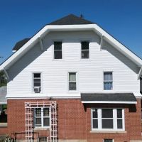 DM Roofing Siding & Windows ico