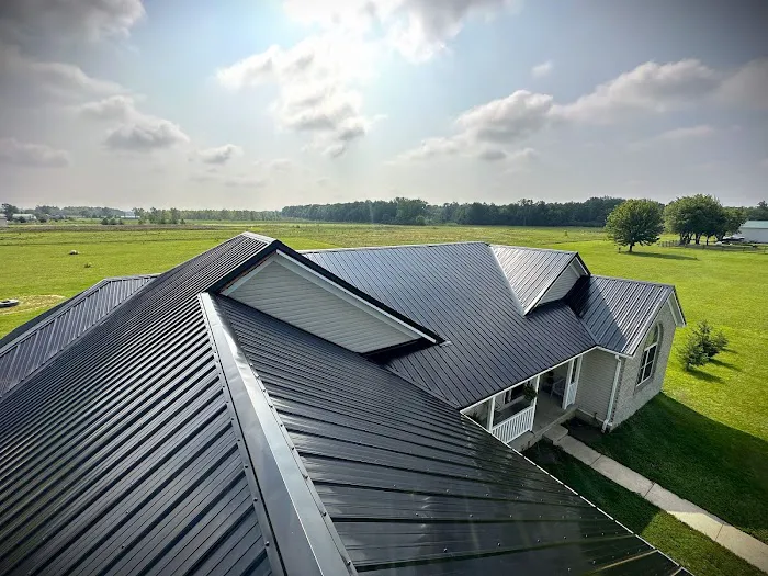 Shingle and Metal Roofs LLC Picture 1