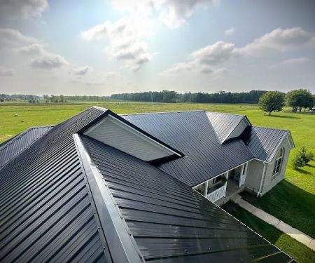 Shingle and Metal Roofs LLC