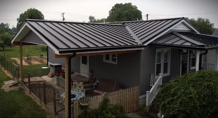 Shingle and Metal Roofs LLC Picture 7