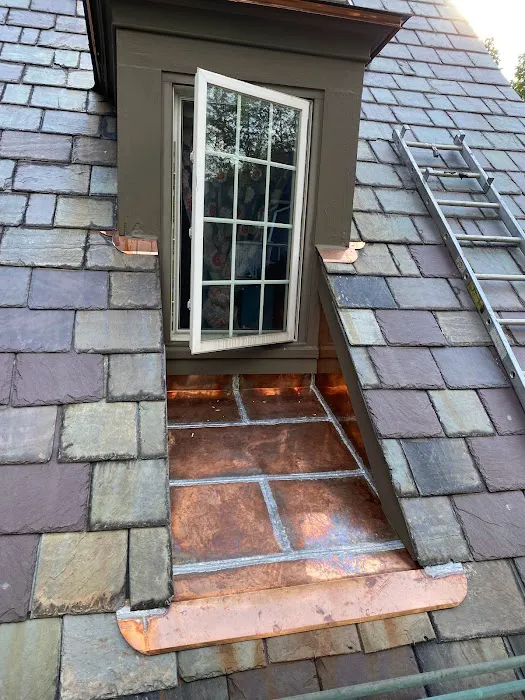 Traditional Slate Roofing Picture 1