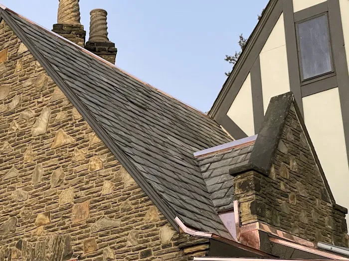 Traditional Slate Roofing Picture 2