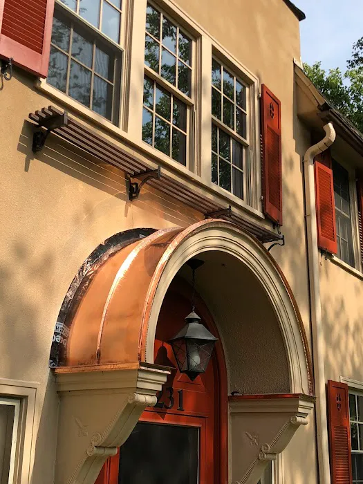 Traditional Slate Roofing Picture 10