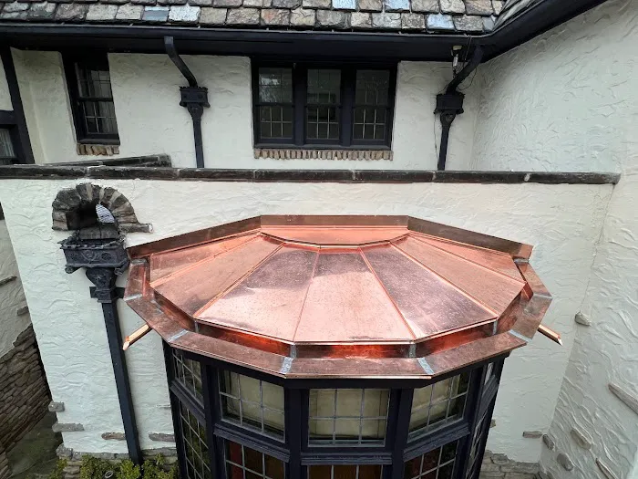 Traditional Slate Roofing Picture 9