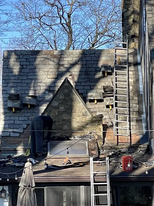 Traditional Slate Roofing Picture 7
