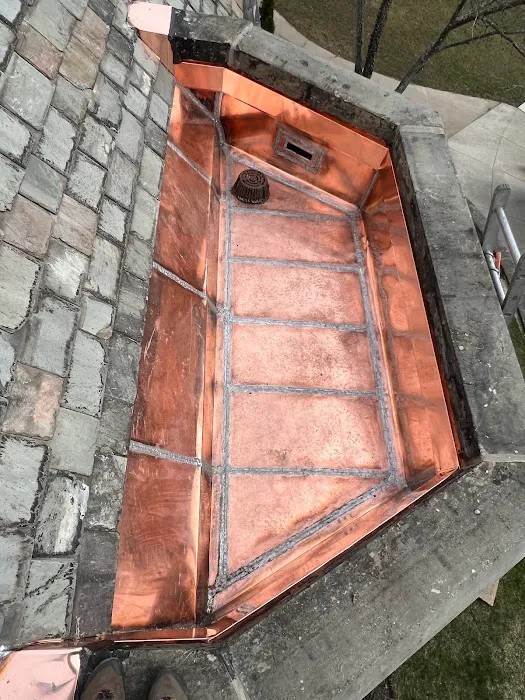 Traditional Slate Roofing Picture 8