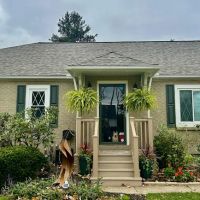 Powers Roofing & Exteriors ico