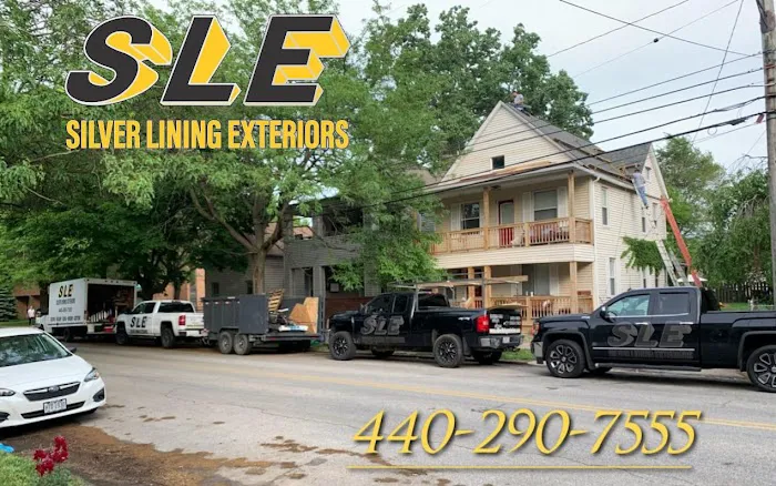 Silver Lining Roofing & Exteriors, Inc. Picture 1