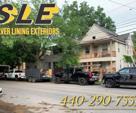 Silver Lining Roofing & Exteriors, Inc.
