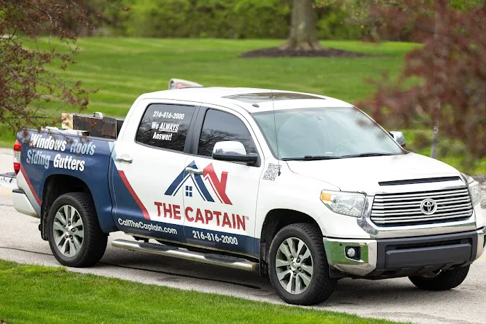 The Captain Picture 1