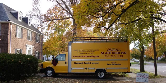 Rustic Slate Roofing Picture 1