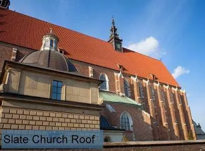 Rustic Slate Roofing Picture 3