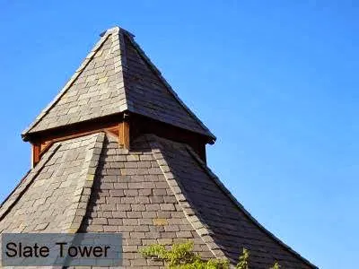 Rustic Slate Roofing Picture 2