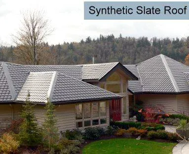 Rustic Slate Roofing Picture 4