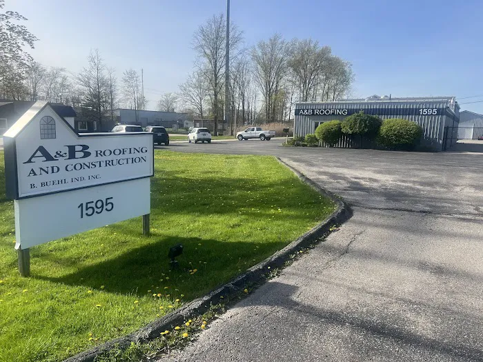 A & B Roofing and Construction Picture 1