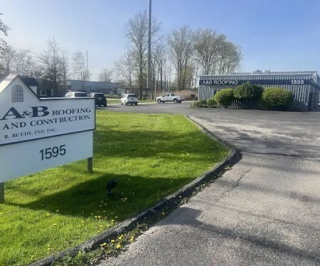 A & B Roofing and Construction