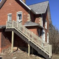 1st Class Roofing & Exteriors ico