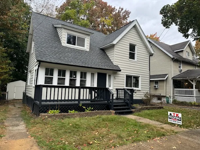 TK Roofing & Gutters Picture 1