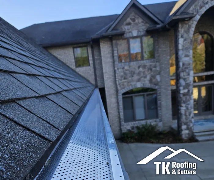 TK Roofing & Gutters Picture 9