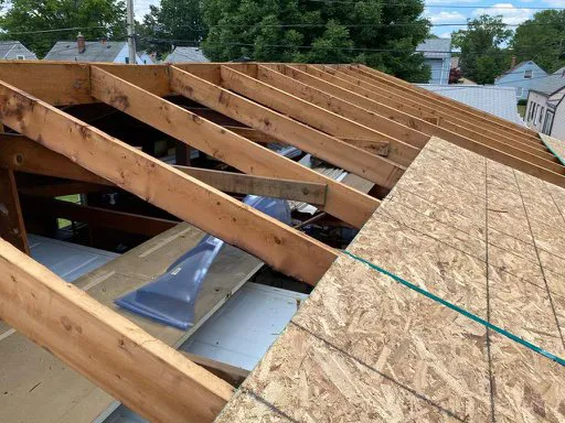 TK Roofing & Gutters Picture 7