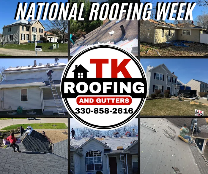 TK Roofing & Gutters Picture 8