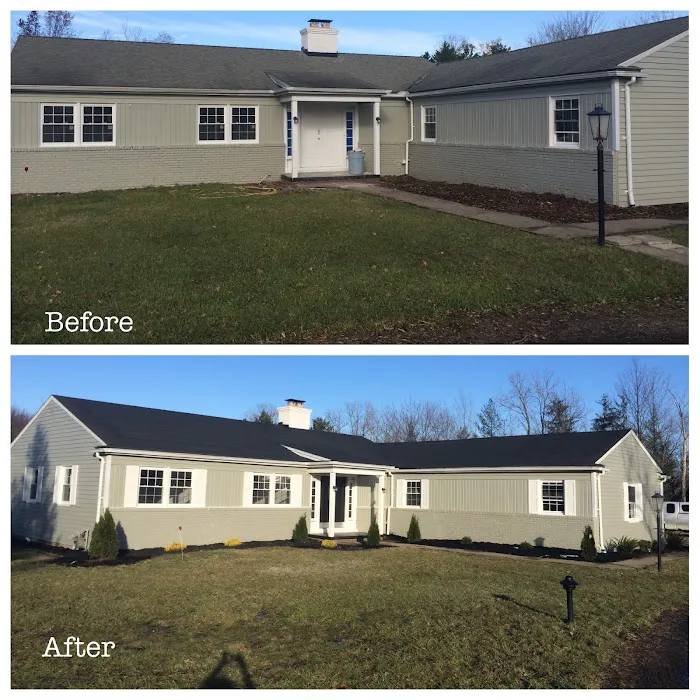 Paint A Roof Picture 8