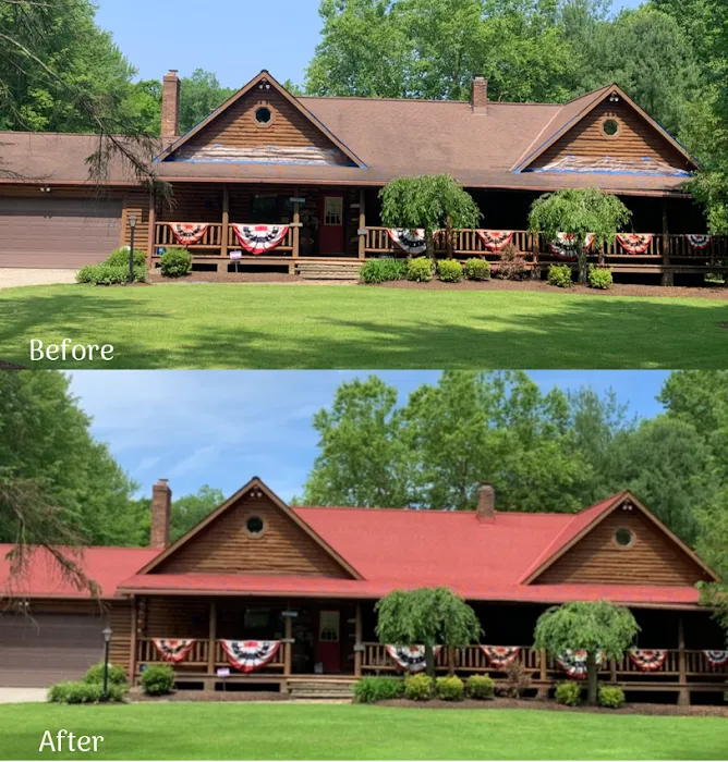 Paint A Roof Picture 9