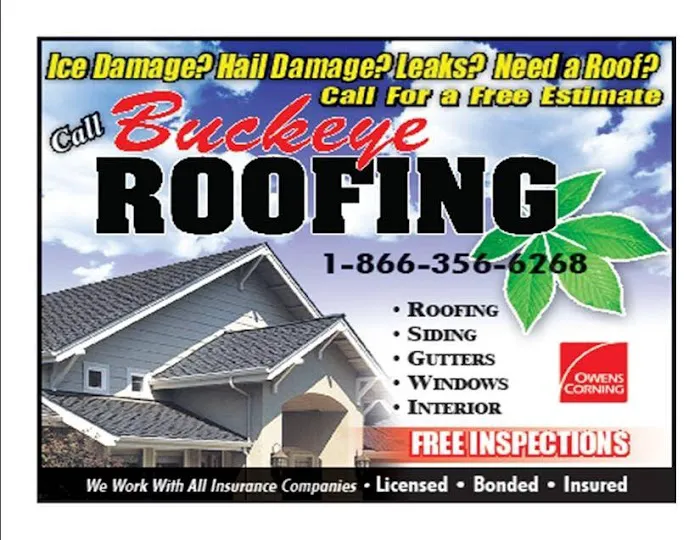 Buckeye Roofing Picture 7