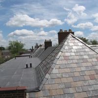 Classic Roofing LLC ico