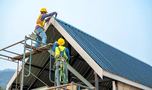 Classic Roofing LLC Picture 6