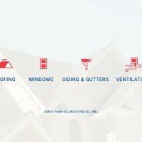 Ken's Parkhill Roofing ico