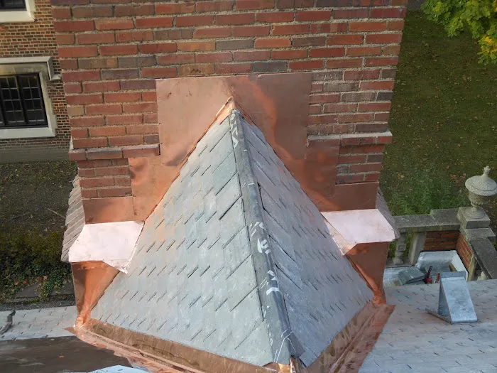 Craft Master Slate Roofing and Carpentry Picture 4