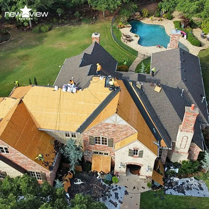 New View Roofing Picture 1