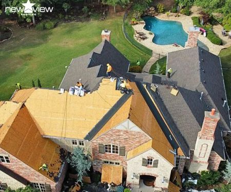 New View Roofing