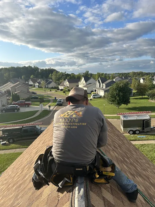 Nasti's Roofing & Restoration Picture 1