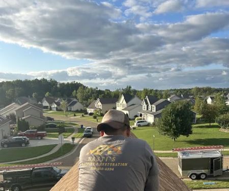 Nasti's Roofing & Restoration