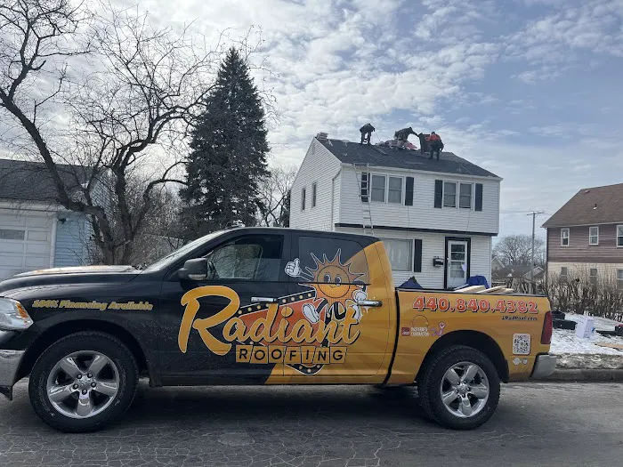 Radiant Roofing Picture 1