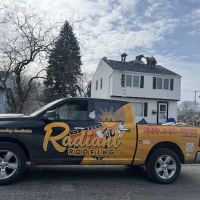 Radiant Roofing ico