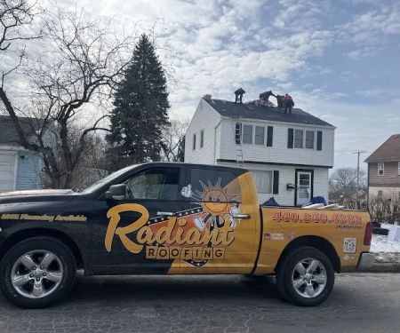 Radiant Roofing
