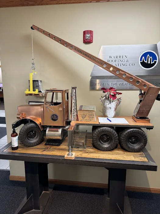 Warren Roofing & Insulating Co. Picture 3