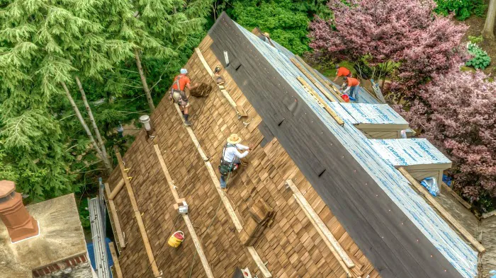 Regency Roofing-Shakemasters Picture 5