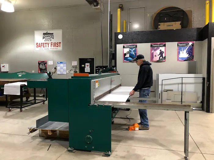 Advanced Industrial Roofing Picture 9